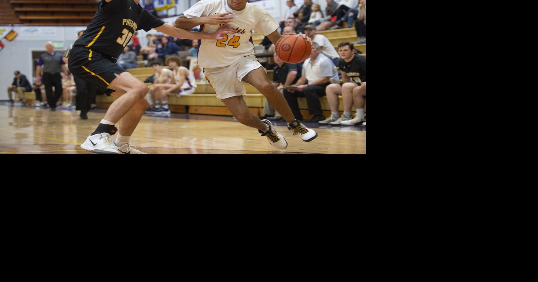 Marshfield boys are plagued by poor shooting in loss to Philomath