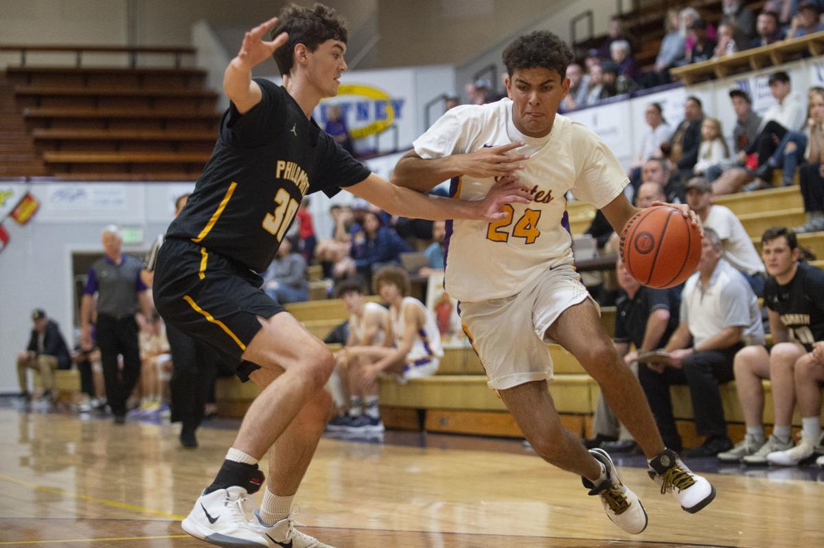 Photos Les Schwab South Coast Holiday Basketball Tournament Final