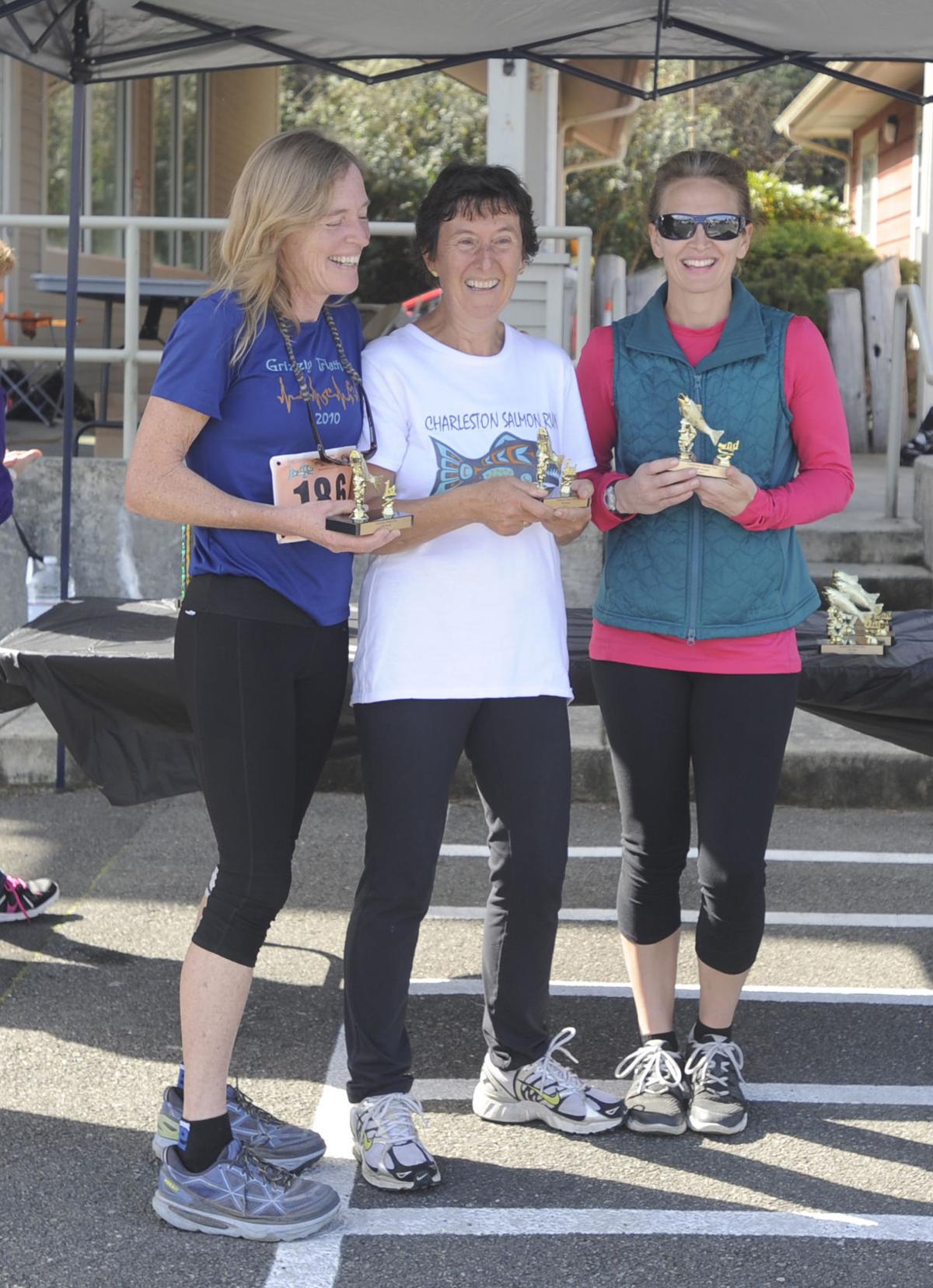 Inaugural Charleston Salmon Run