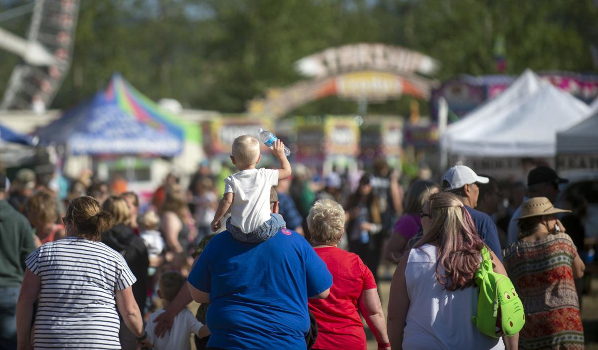 Adam the Great returns to the Coos County Fair Local News