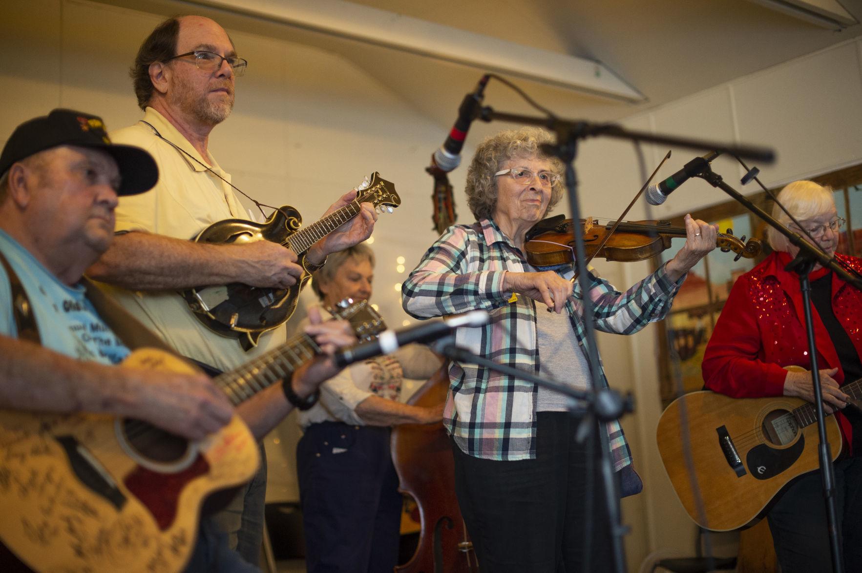 Photos Oregon Old Time Fiddlers Photo Collections