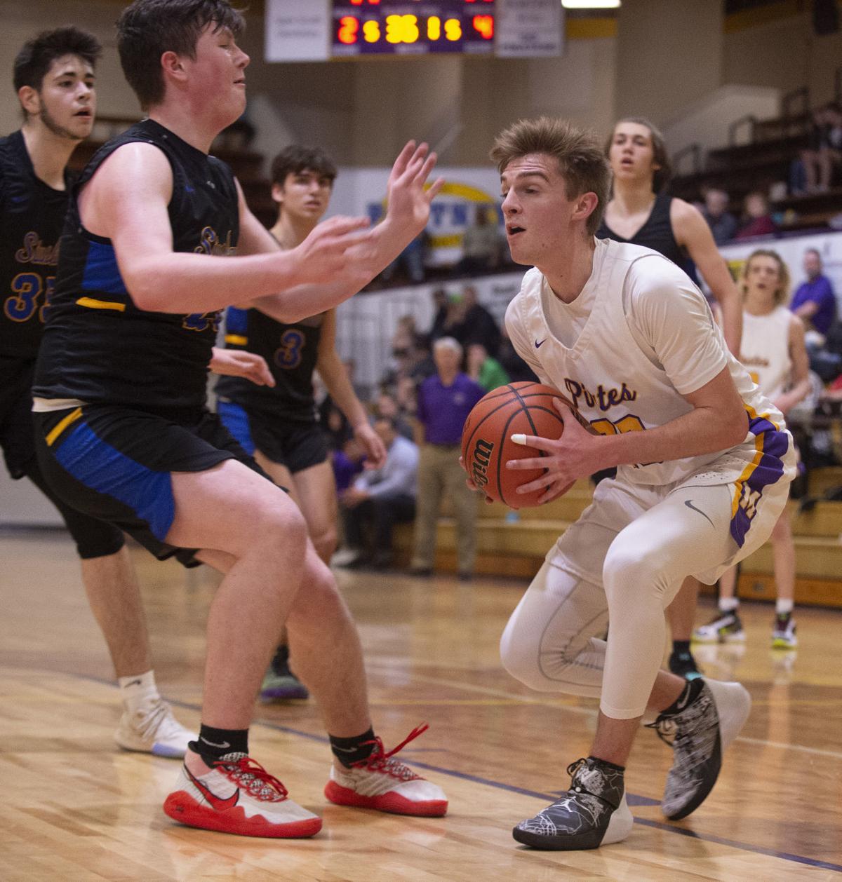 Marshfield Boys Edge Visiting Siuslaw Local Sports