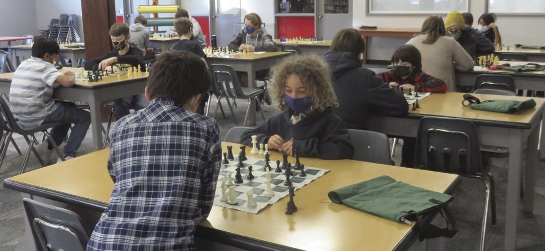 Photos: Chess tourney loads of fun, Local News