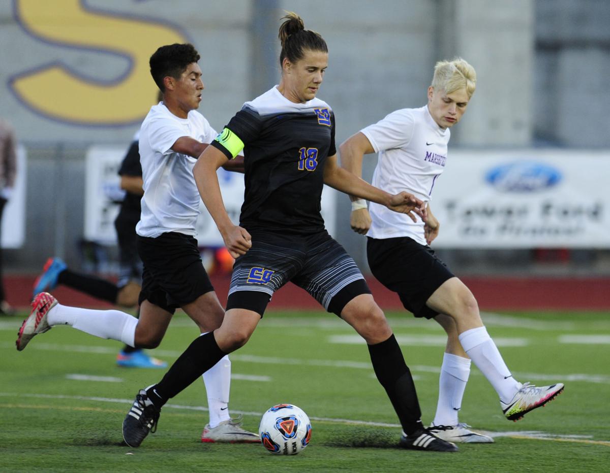 Cottage Grove downs Marshfield, 6-1