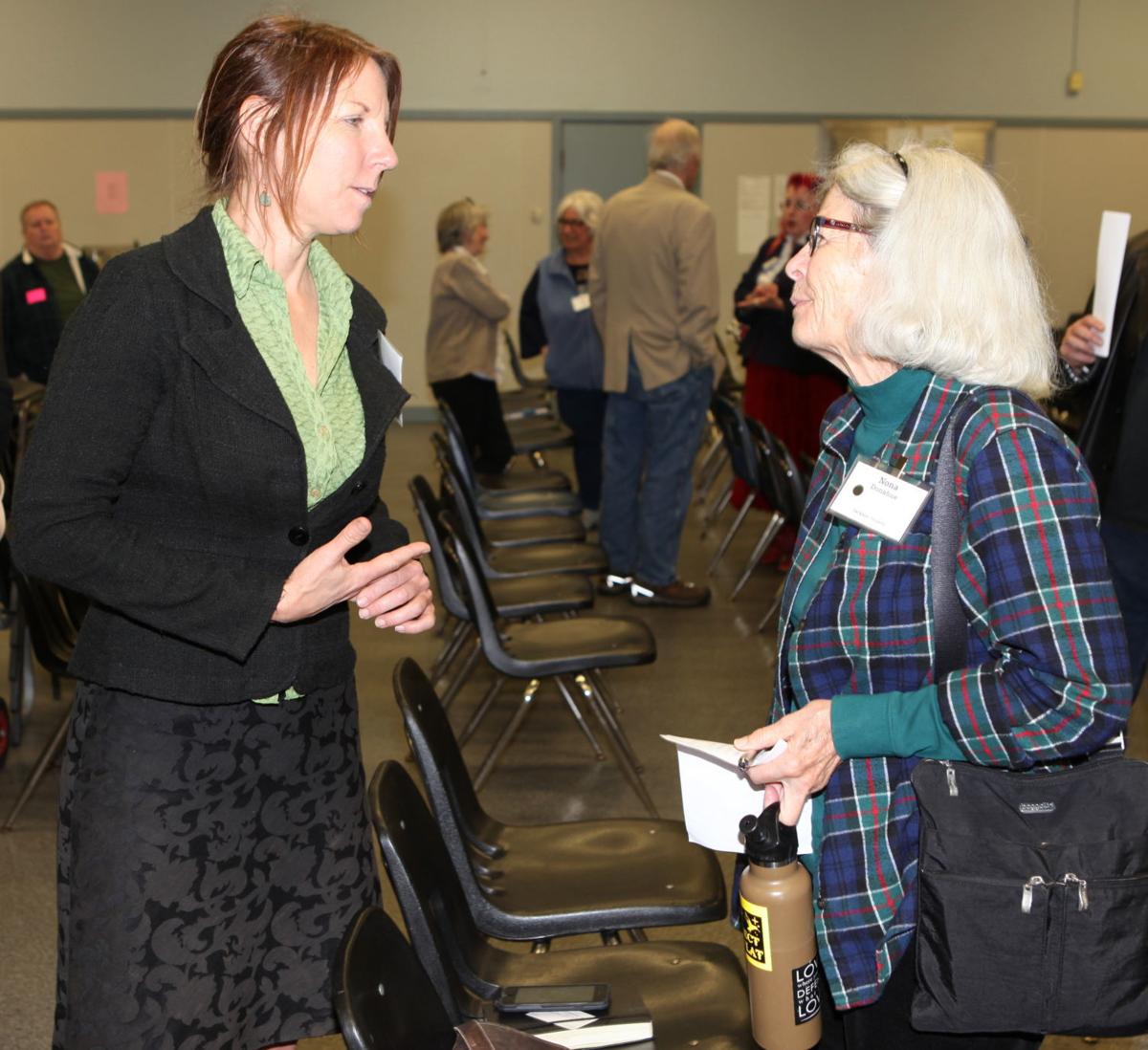 Shannon Souza chosen as Democratic nominee for Oregon State Senate