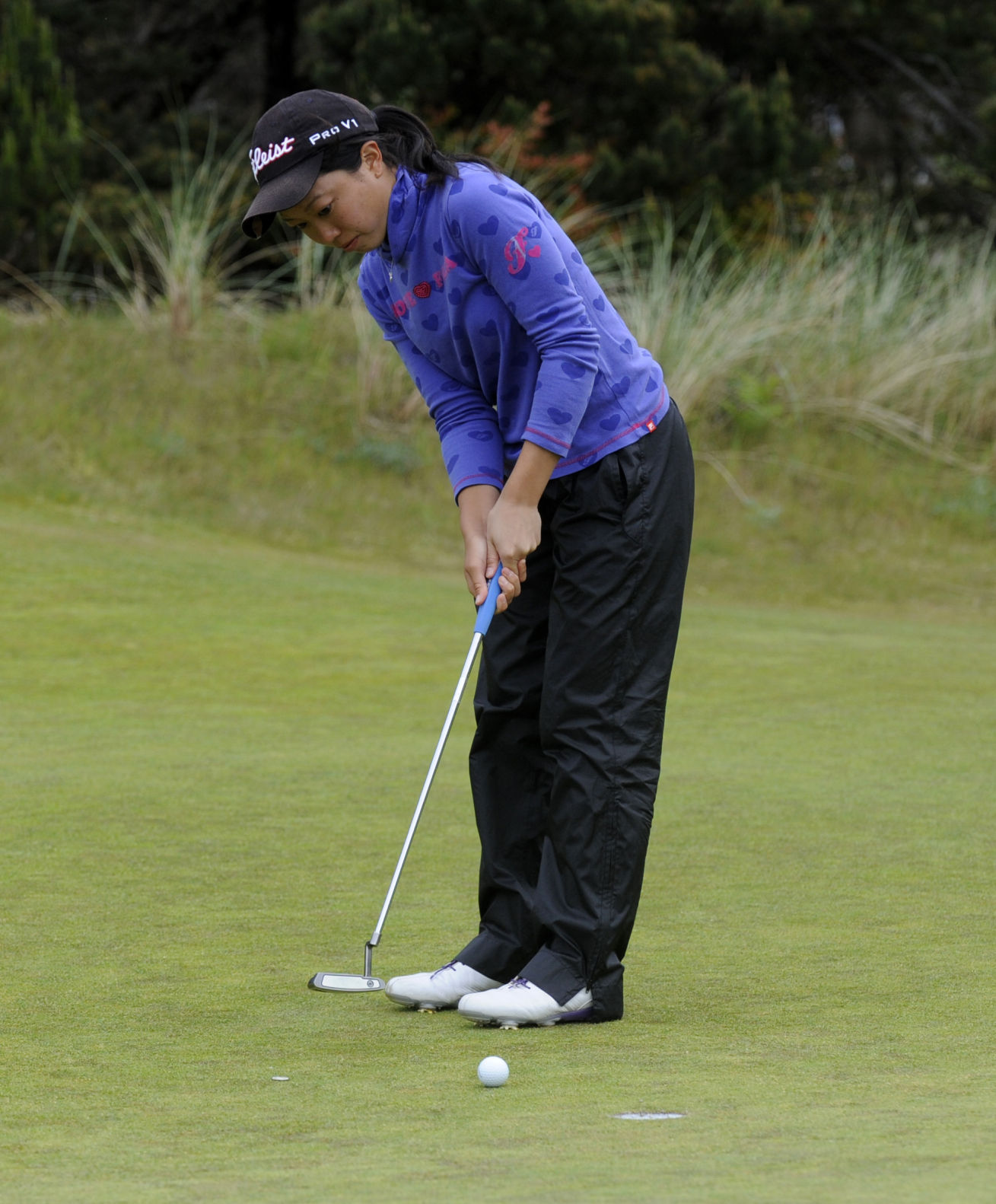 USGA Women's Amateur Four-Ball Championship - Tuesday | Galleries ...