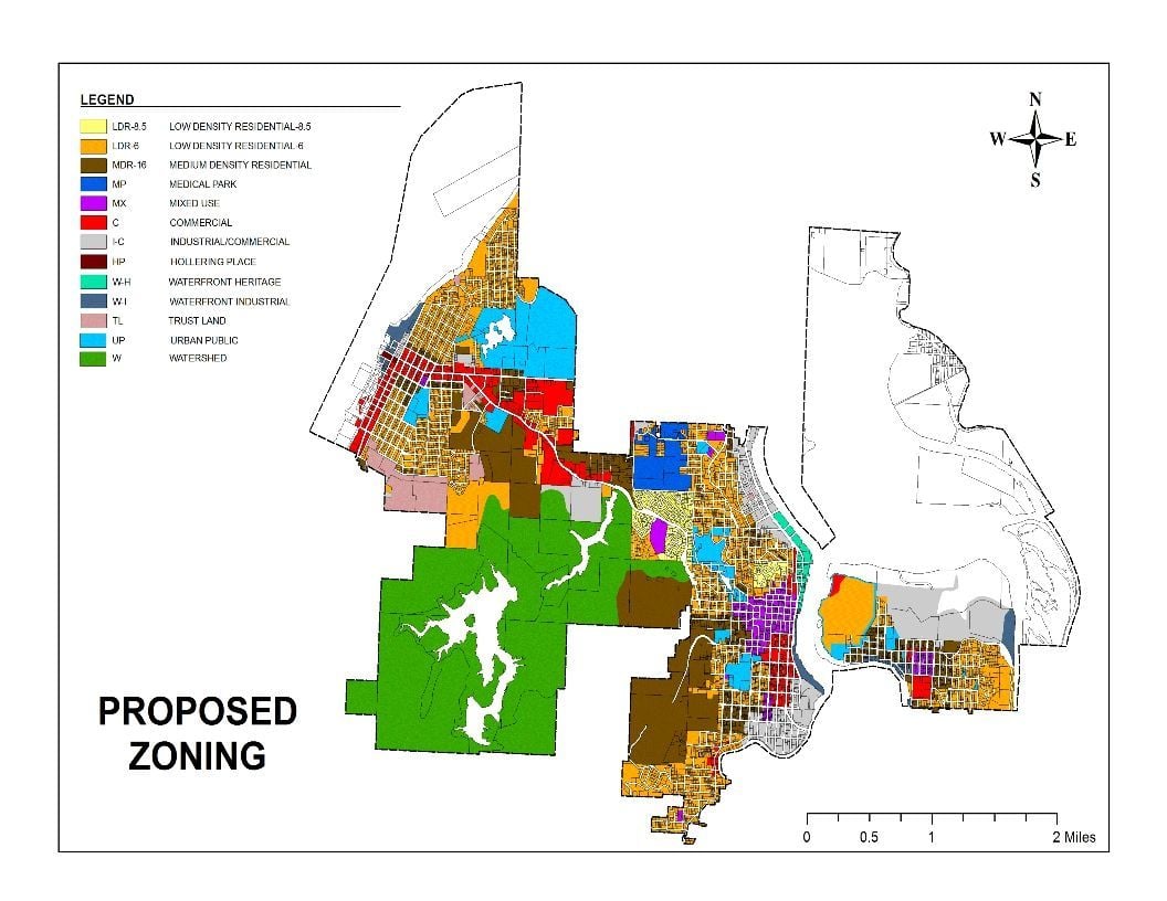 Coos Bay passes development code after nearly two years of work | Local ...