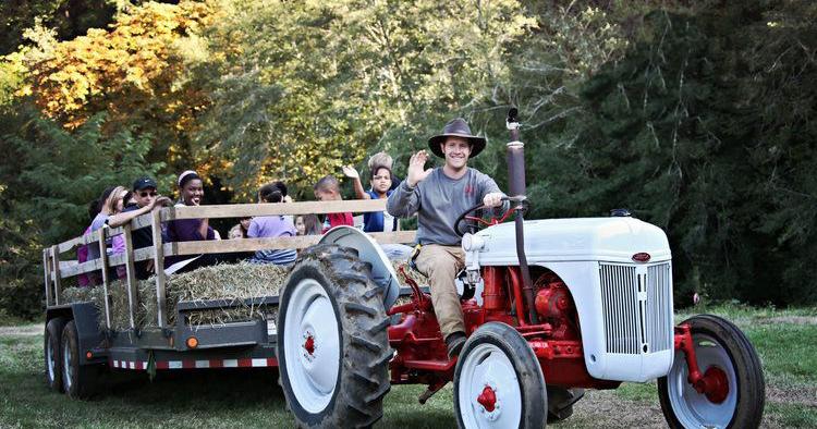 Mahaffy Ranch Pumpkin Patch open for the season | Lifestyles ...