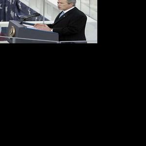 Bush loads agenda with ambitious goals | Local News | theworldlink.com