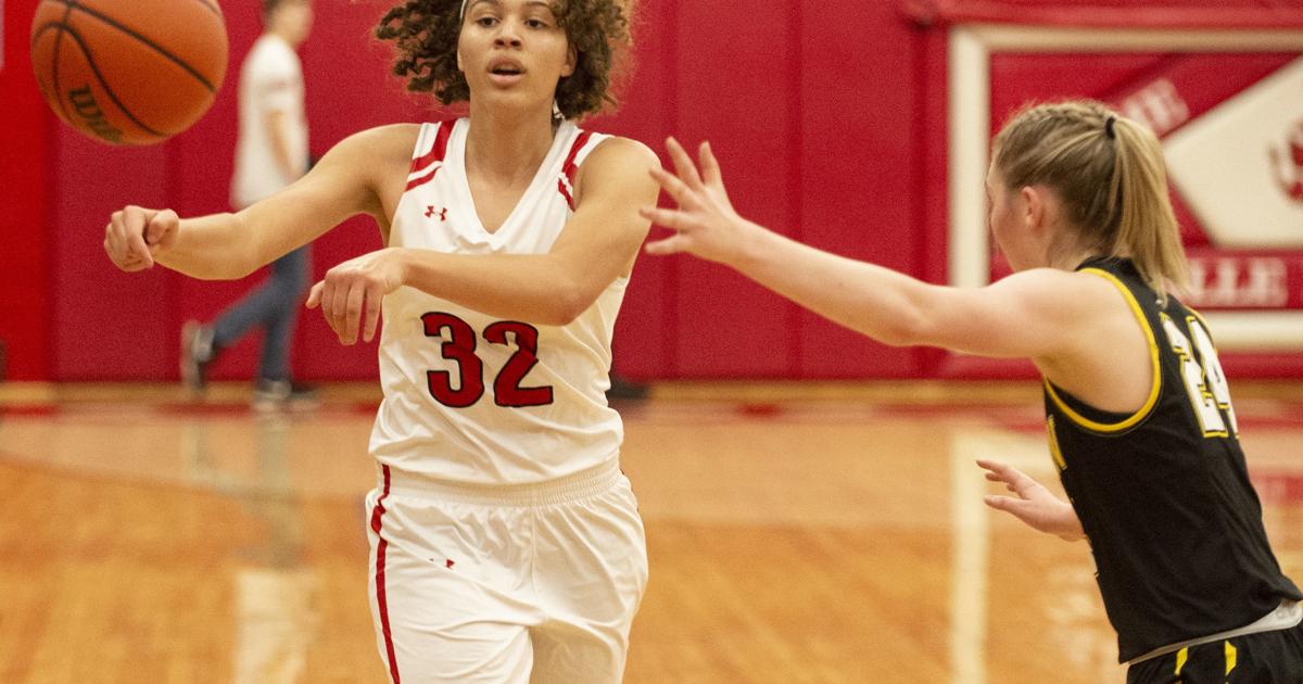 Coquille’s Morgan Baird is player of year in Sunset Conference | Local ...