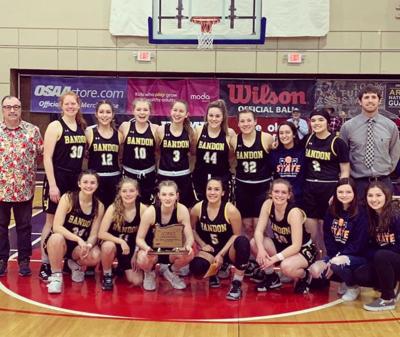 Bandon Girls Basketball Team Gives Back To Community Sports