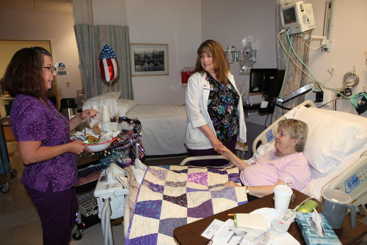 Swing Bed Program At Southern Coos Helps Patients Transition