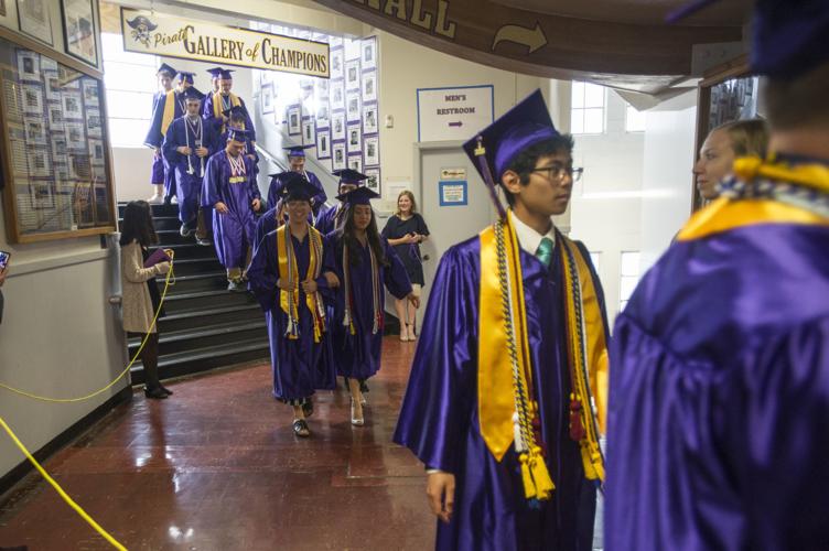 Marshfield High School graduates 139 Photo Collections