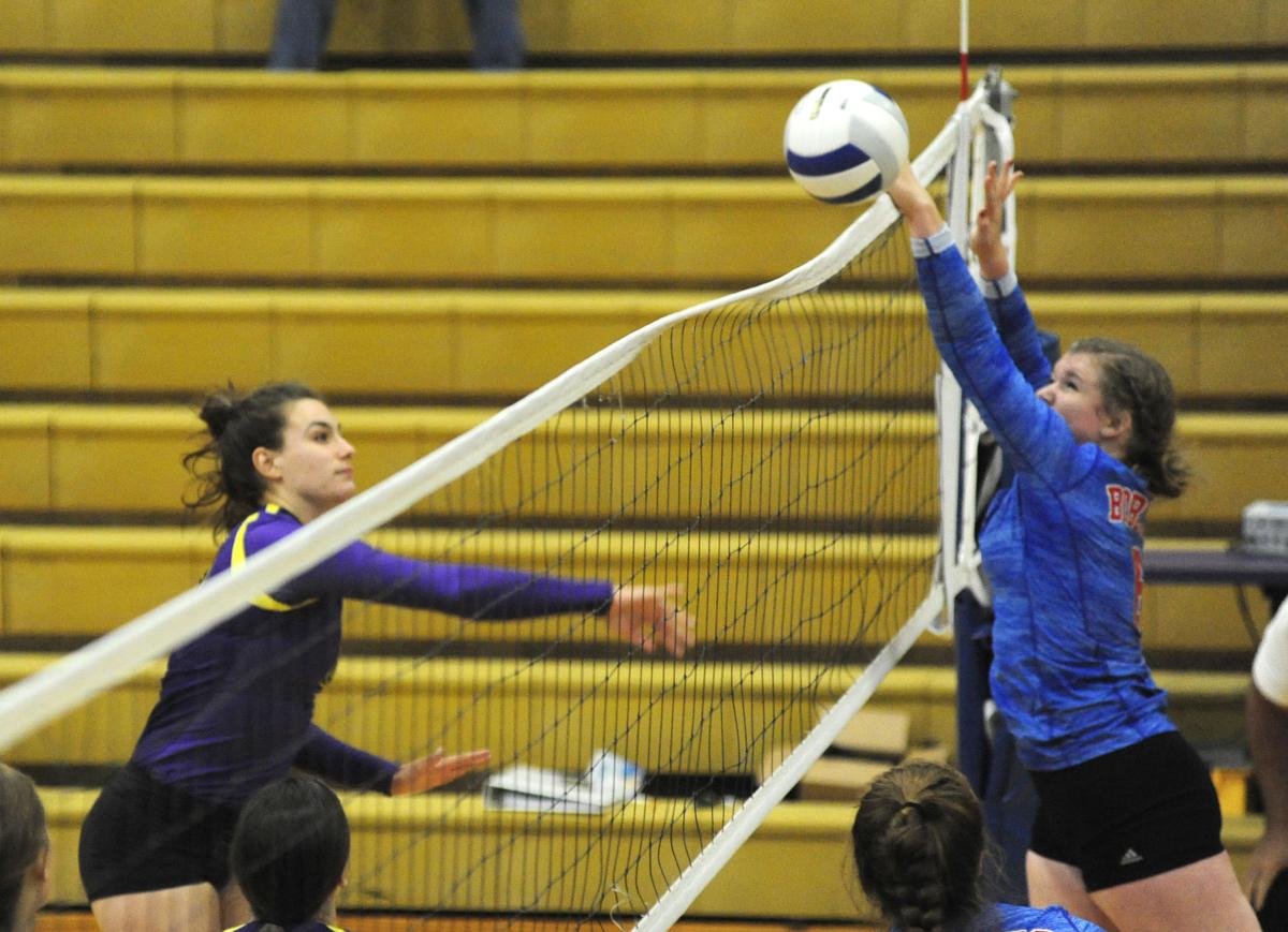Marshfield Volleyball Jamboree