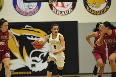 Bandon Girls Run Away With Win Over Douglas Sports