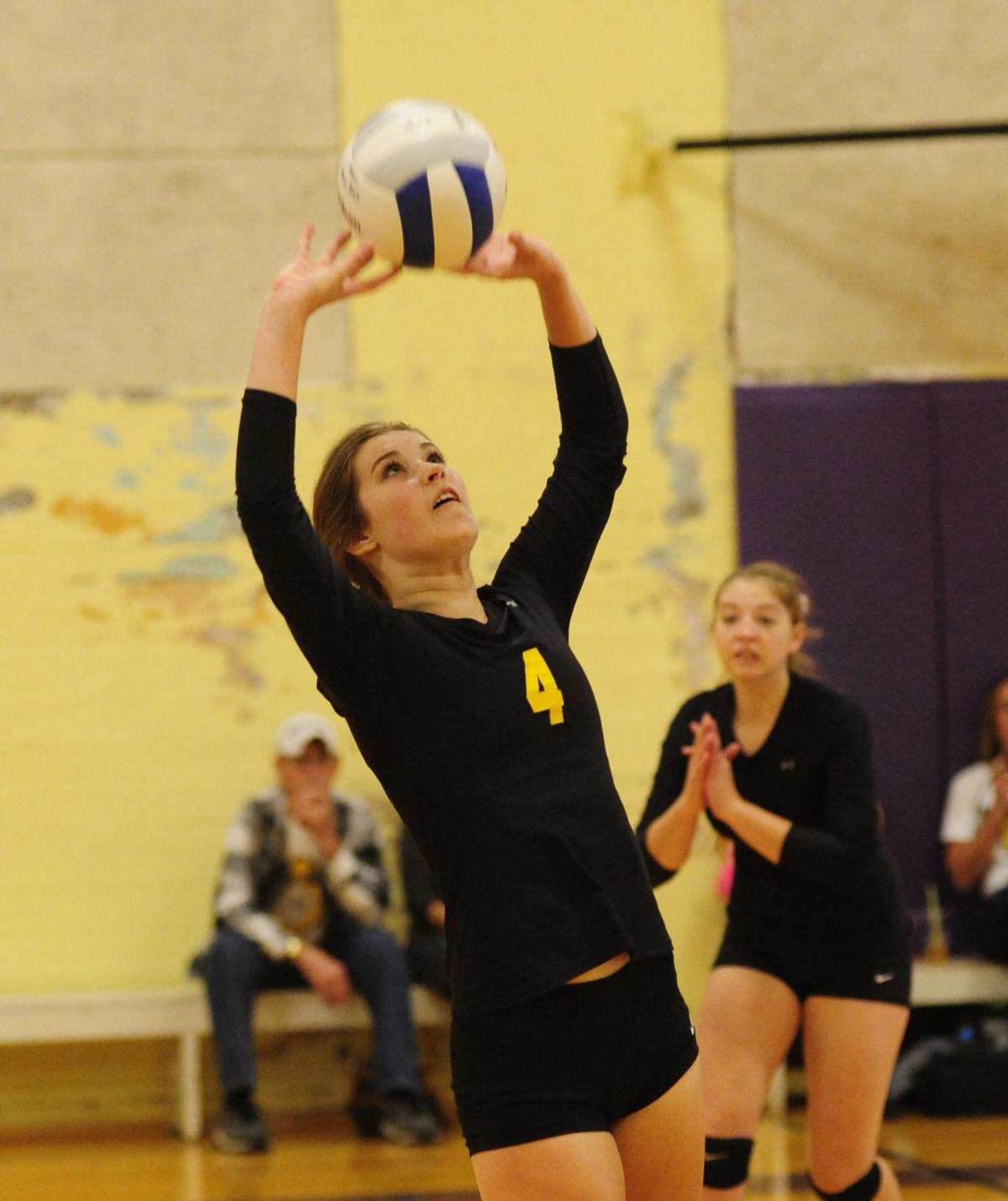 Marshfield Volleyball Jamboree