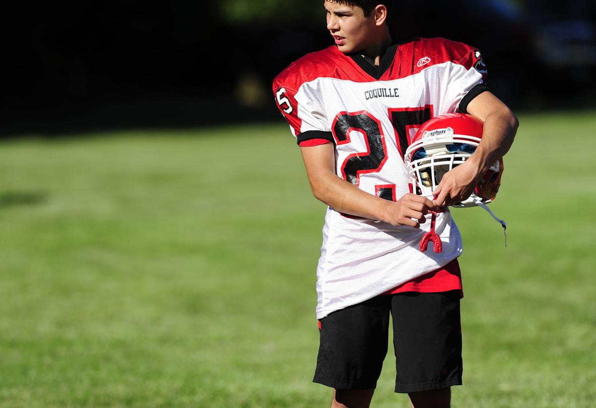 Coquille Football