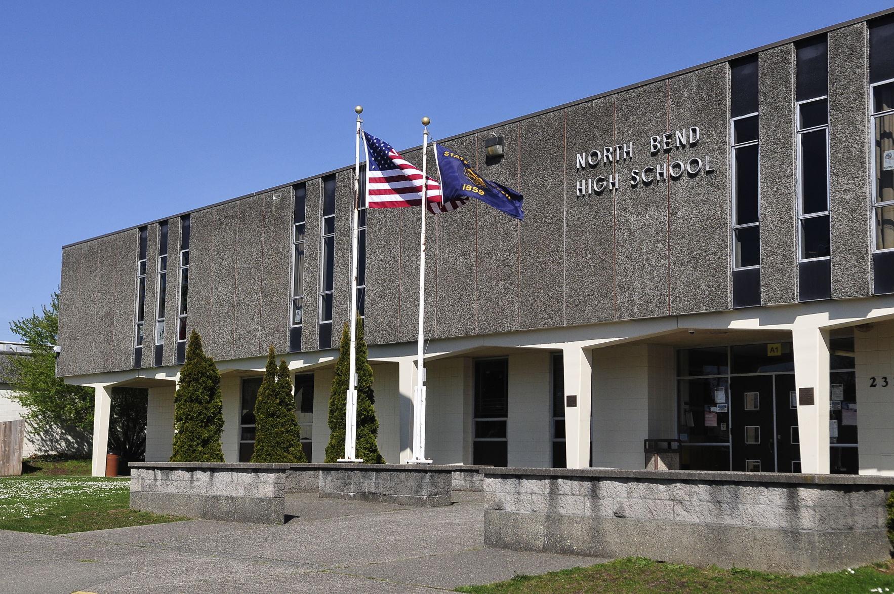 North Bend HS reports COVID19 case Local News