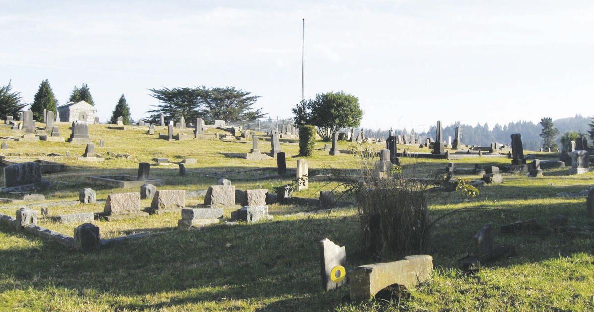 Marshfield Pioneer Cemetery receives $12,000 in Oregon Heritage grants - Vimarsana News