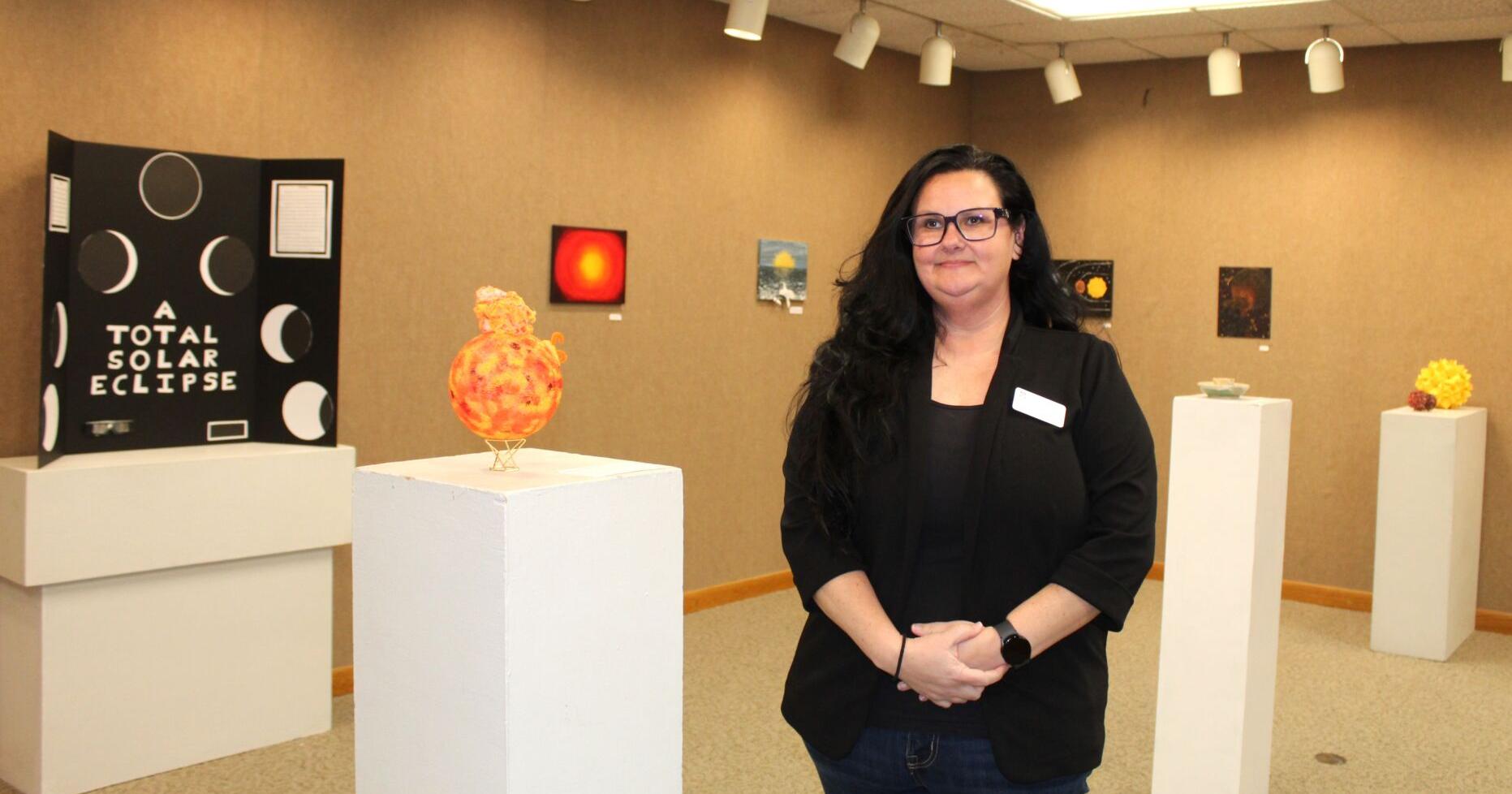Art exhibit explores "Pros & Cons of Living with a Star" | Local News - Vimarsana News