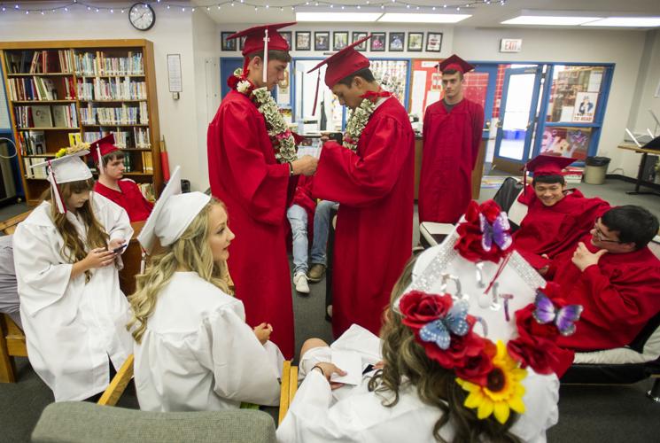 Coquille High School honors 46 graduates Photo Collections