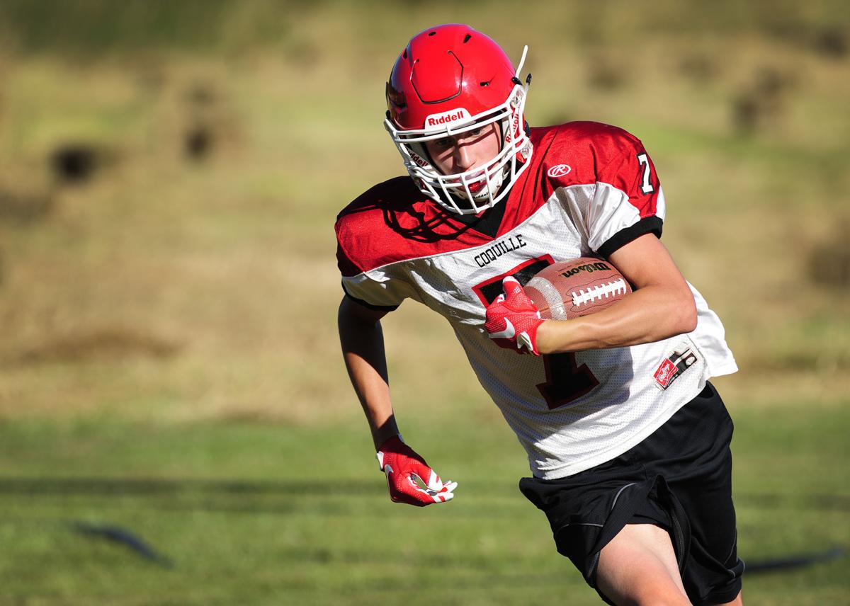 Coquille Football