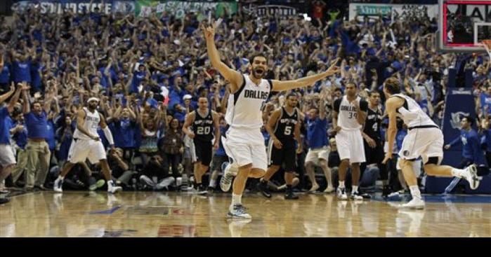 NBA playoffs 2014, Spurs vs. Mavericks final score: Vince Carter's 3 at the  buzzer gives Dallas 109-108 Game 3 victory 