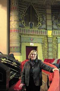 Age and weather take their toll on the famous Egyptian Theatre ...