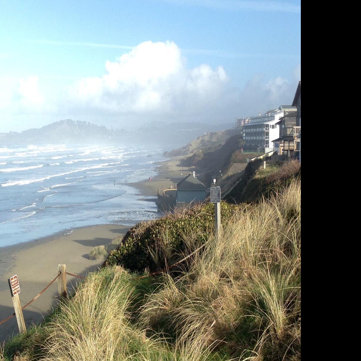 Anyone Can Participate In The King Tide Project Bandon