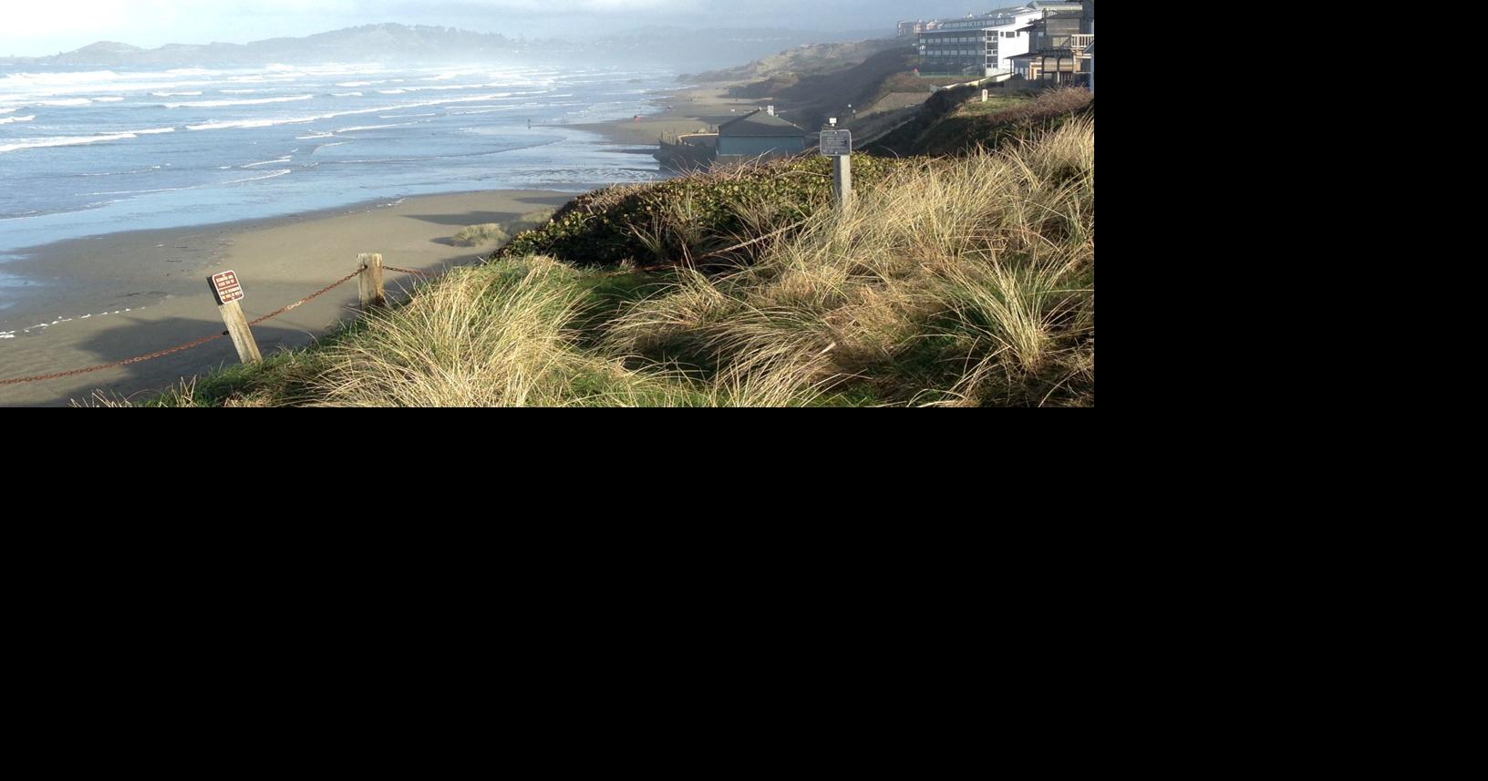 Anyone can participate in the King Tide Project Bandon Western World