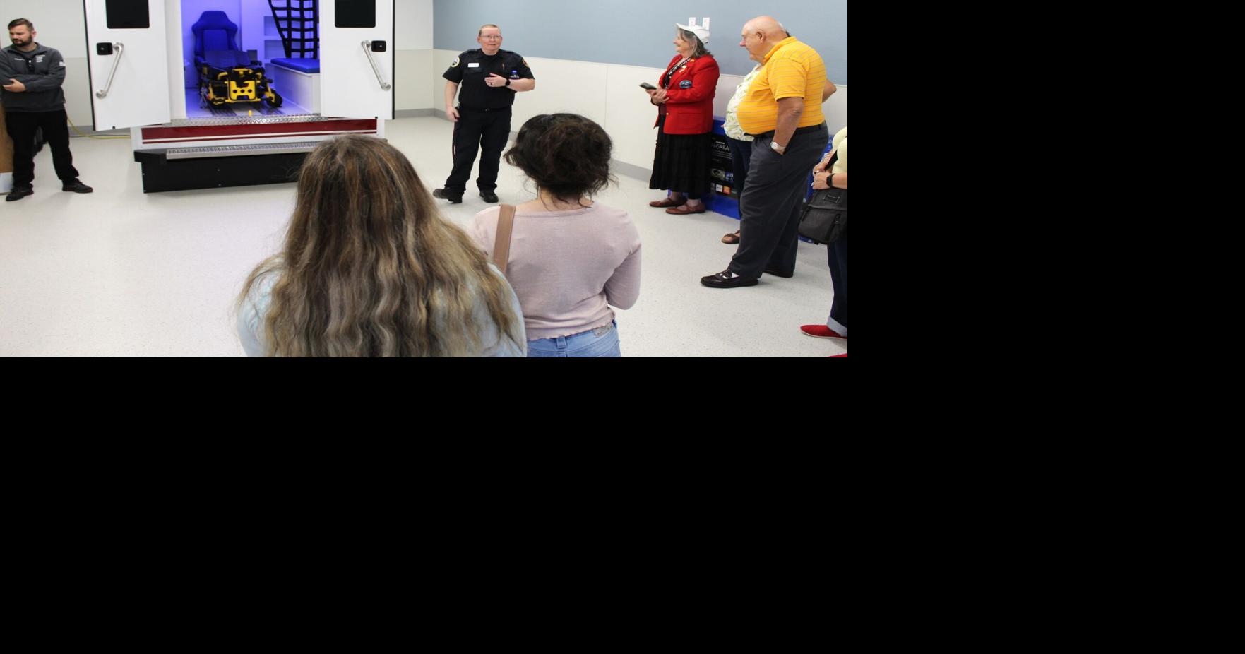 SWOCC unveils building renovations | Local News | theworldlink.com