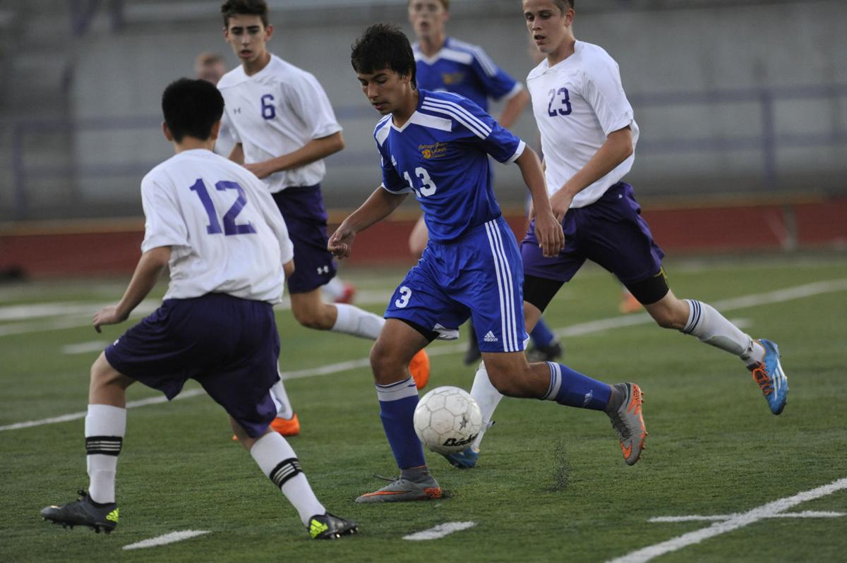 Marshfield Vs Cottage Grove Boys Soccer Galleries