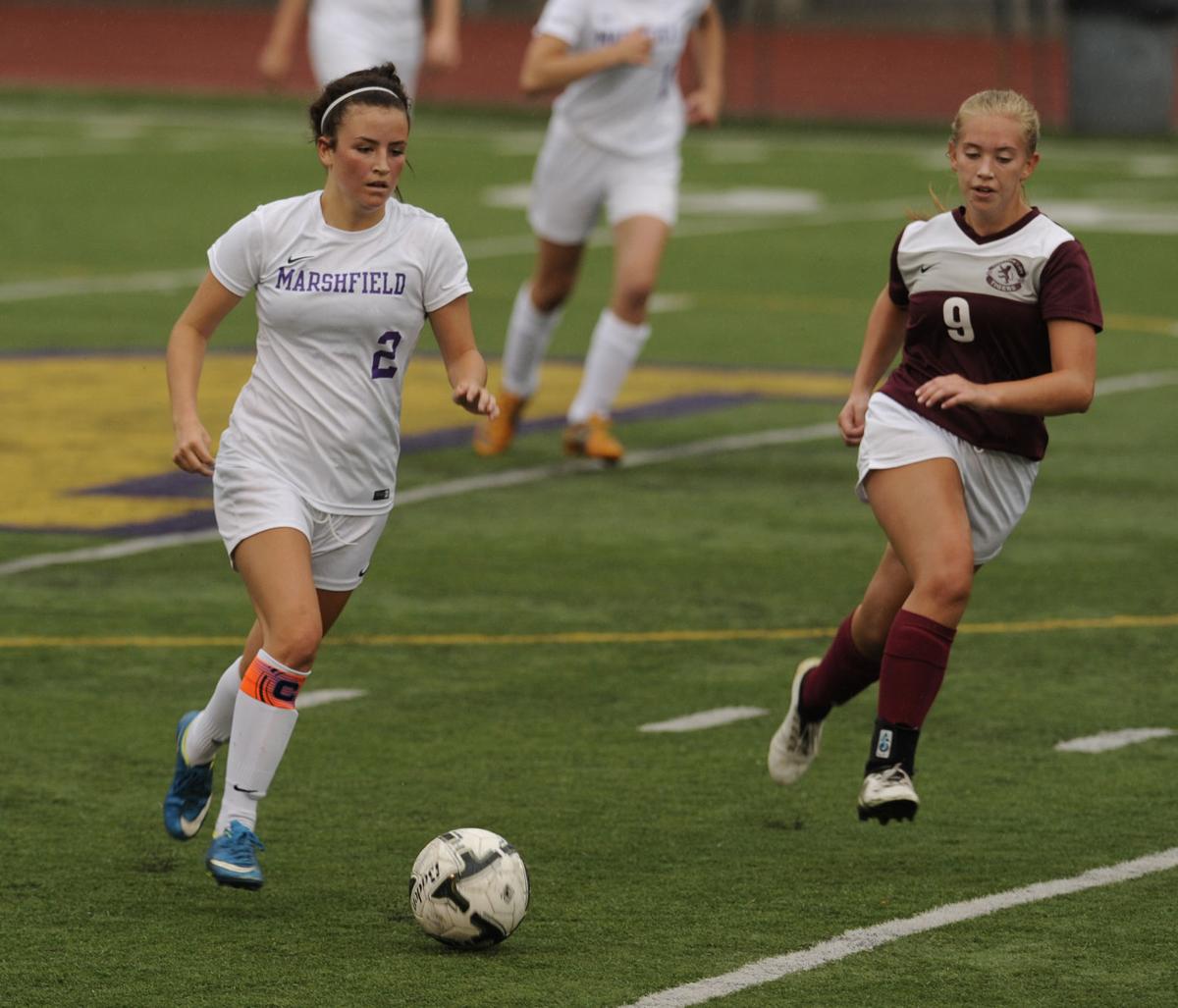 Marshfield loses to Junction City, 7-0