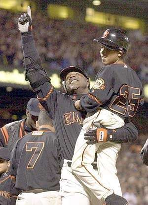 Barry Bonds: 72 and counting | | theworldlink.com