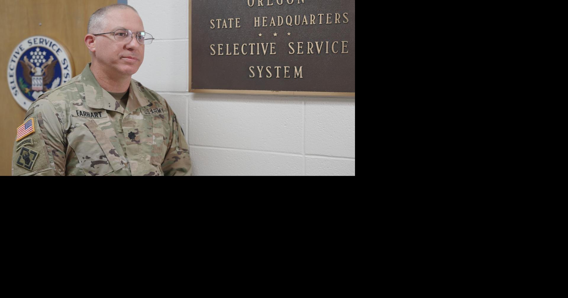 Oregon seeks volunteers for Selective Service boards | Local News ...