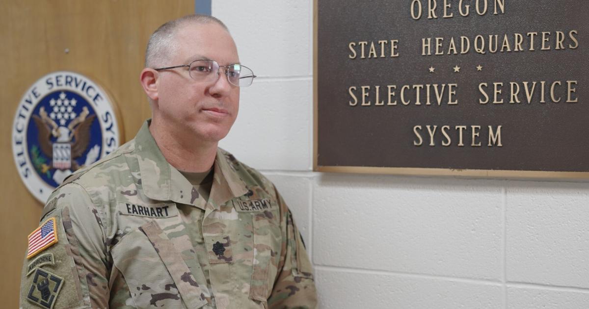 Oregon seeks volunteers for Selective Service boards | Local News ...