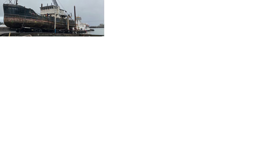 Oregon is using new funding to clear away abandoned vessels - Vimarsana News