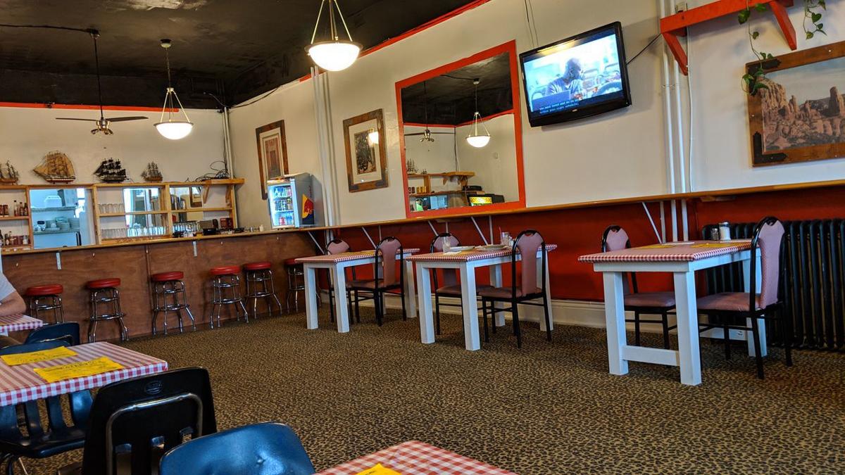 Look what's opened in North Bend Cuisine