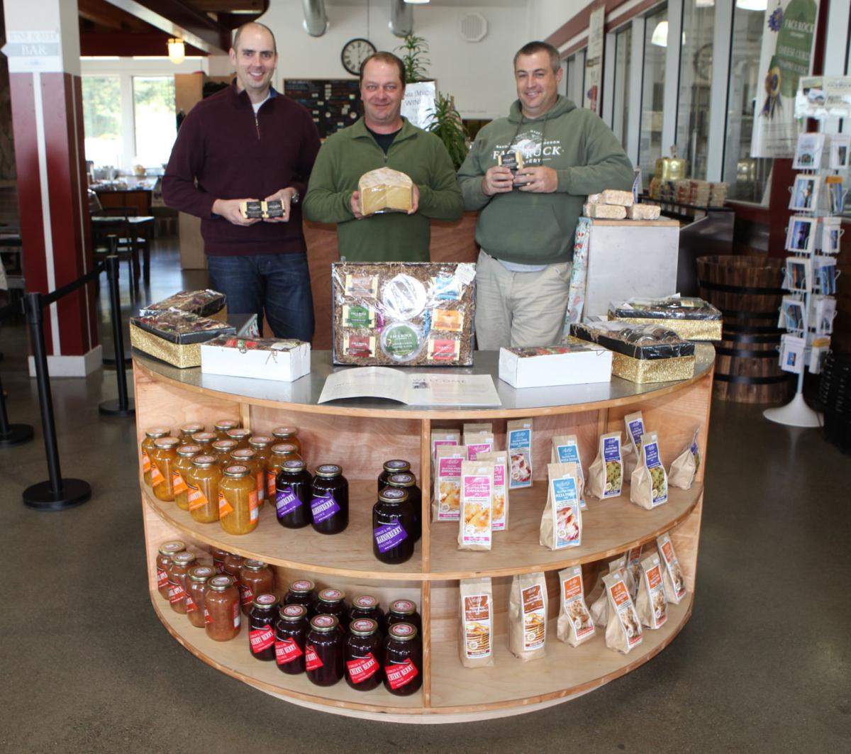 Face Rock Creamery celebrates second anniversary Business