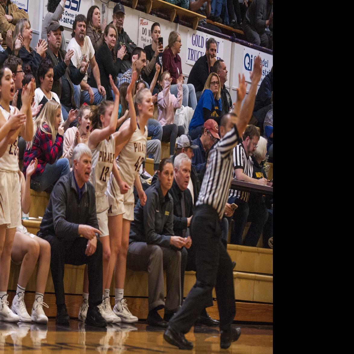 Marshfield Girls Rally Past Cottage Grove Local Sports