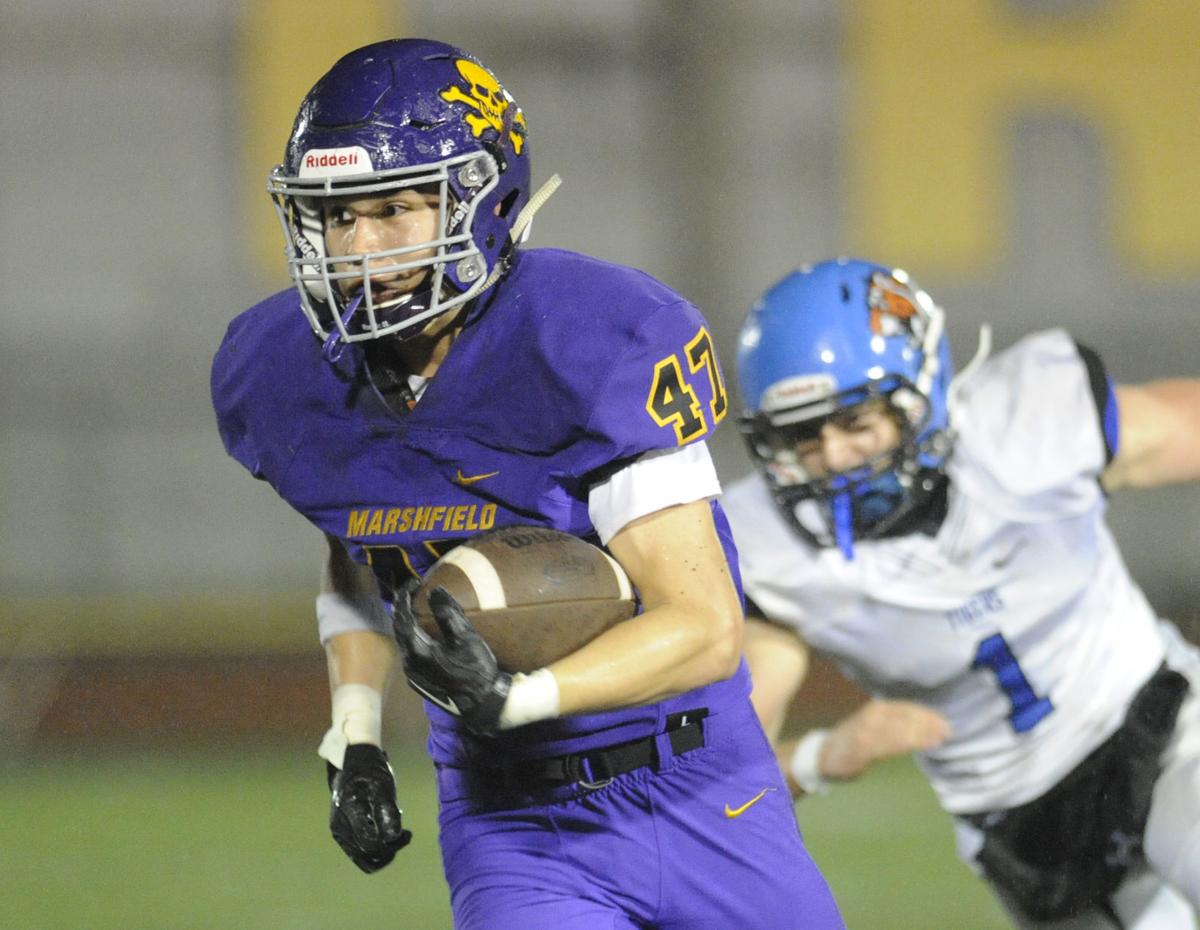 Marshfield Pirates Reach Semifinals With Win Over La Grande
