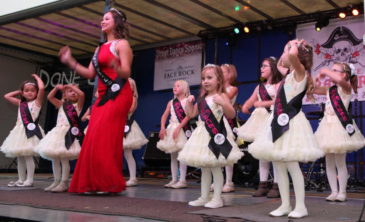 Bandon Cranberry Festival
