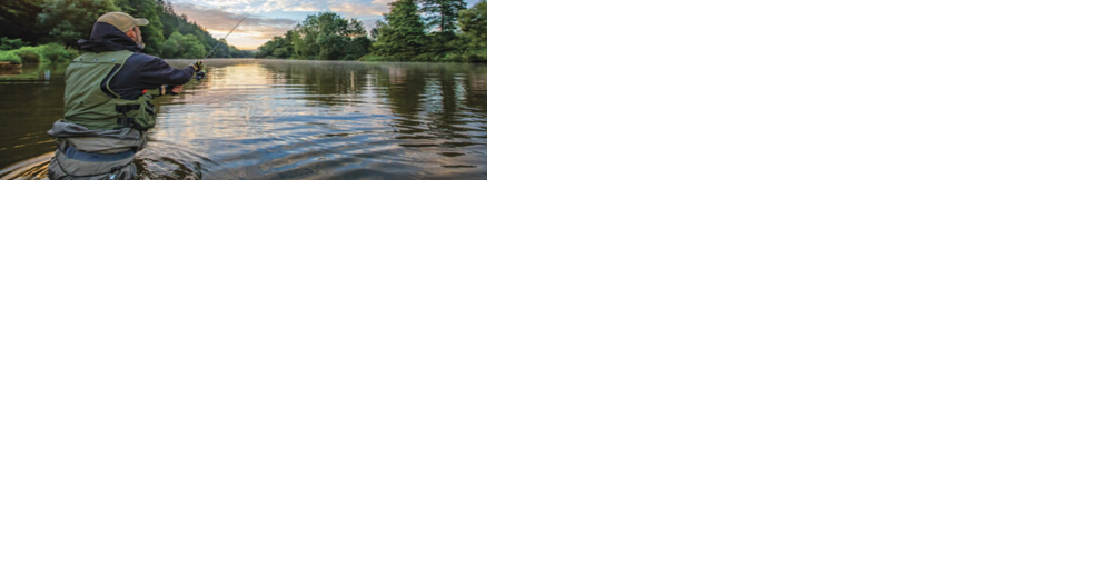 Free Fishing Weekend in Oregon, Feb. 17-18 - Vimarsana News