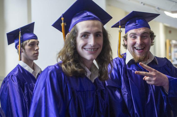 Marshfield High School graduates 139 Photo Collections