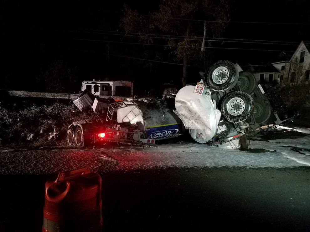 Man named in fatal accident on Highway 38 Local News