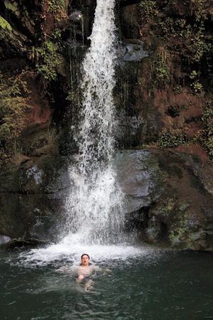 Rogue River Trail is a challenge for hikers, Lifestyles