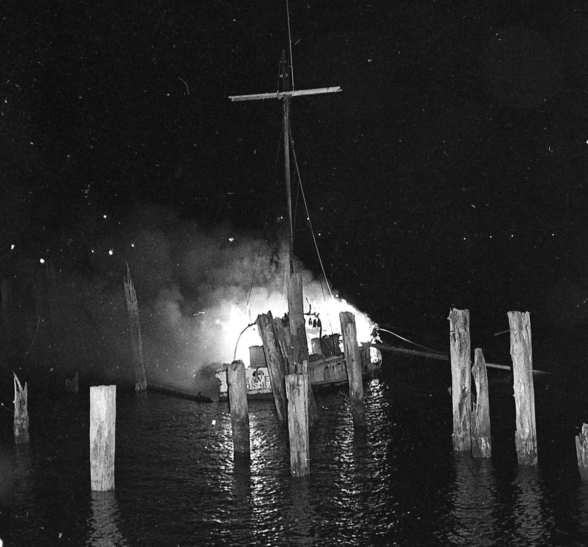 As I See It Boat Basin Fire Opinion Theworldlink Com As I See It Boat Basin Fire Opinion Theworldlink Com