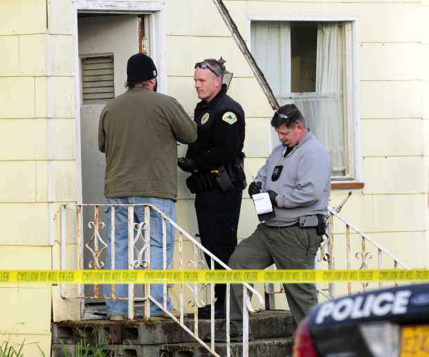 Springfield police arrest Myrtle Point homicide suspect Crime