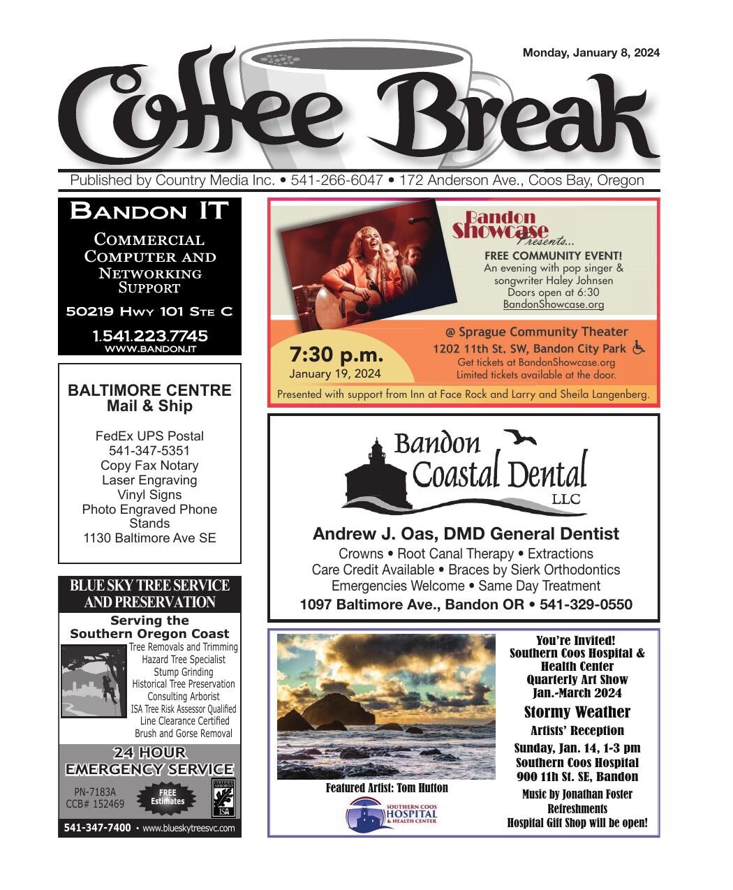 January 8 2024 Coffee Break Community Theworldlink Com   659c36e1afa75.preview 