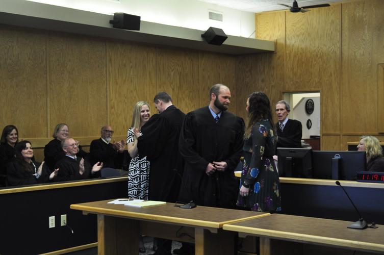 Coos County gets two new judges | Local News | theworldlink.com
